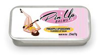 pineapple lip balm